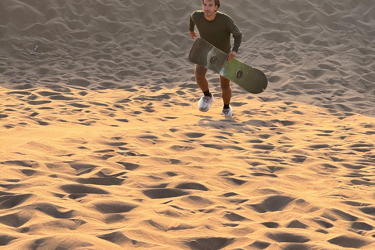 Agadir: Quad Biking Adventure with Sandboarding Tours Agadir: Shared Quad Bike (2 People– 1Quad)With Sandboarding