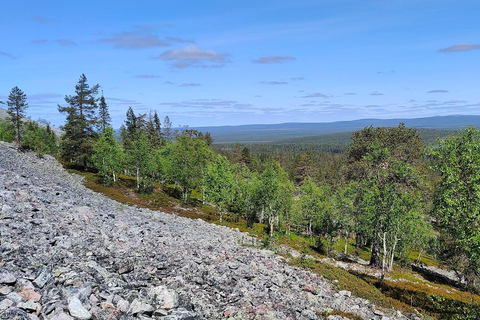 Luosto: Private Amethyst Mine Tour with Arctic Guide