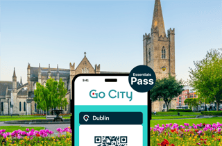 Dublin Essentials Pass: Besuch von 3 Top-Attraktionen