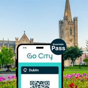 Dublin Essentials Pass: Visit 3 Top Attractions