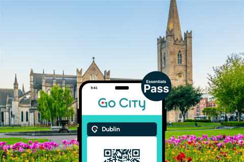 Dublin Essentials Pass: Visit 3 Top Attractions - Image 3