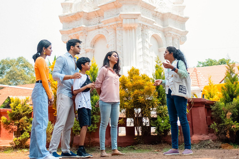 Sud de Goa : Parcours gastronomique dans la ville de Margao