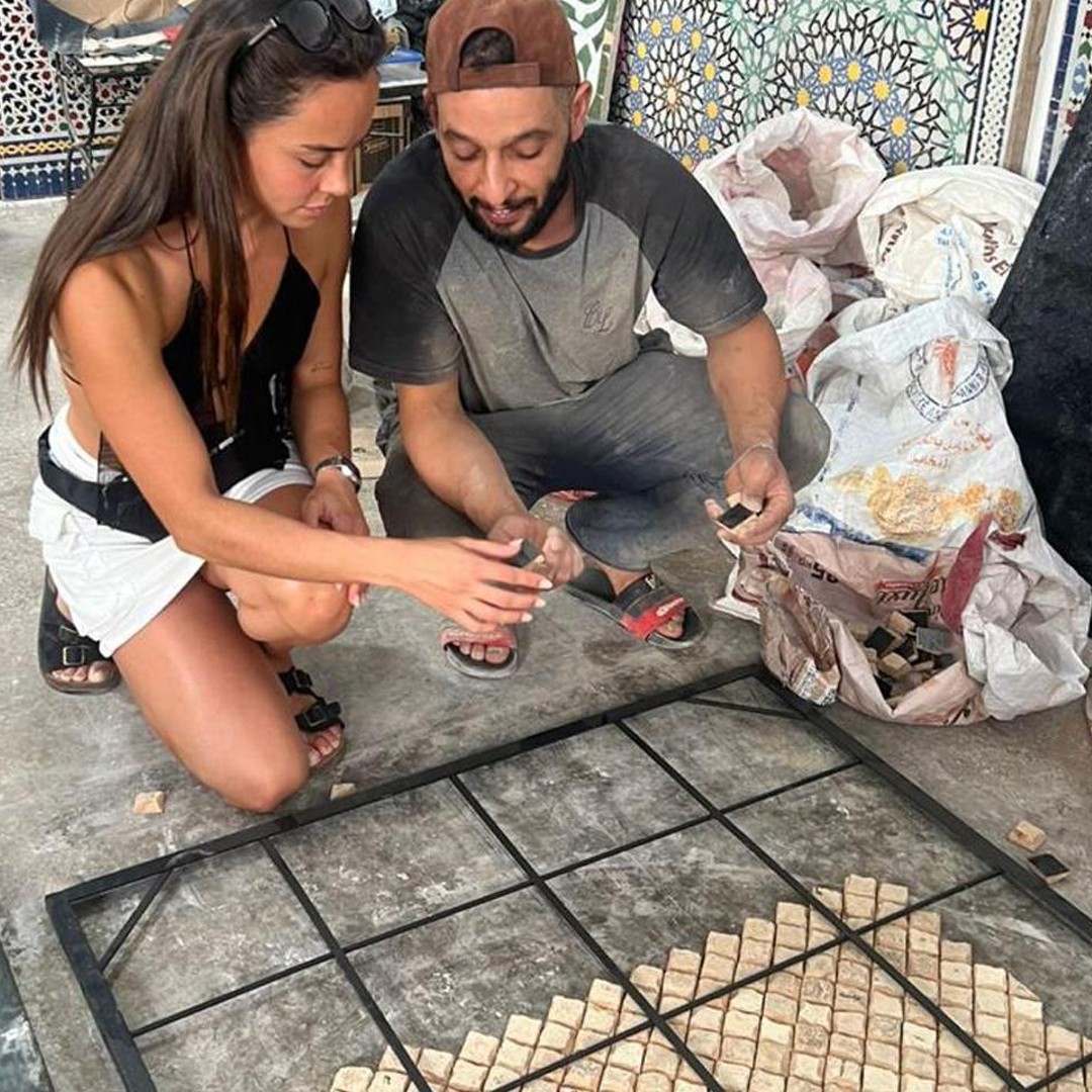 Visite VIP des ateliers de la médina de Fès avec guide officiel - medina