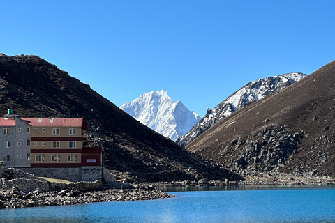 Circuit de la vallée de Gokyo - 13 jours