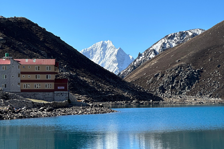 Circuit de la vallée de Gokyo - 13 jours