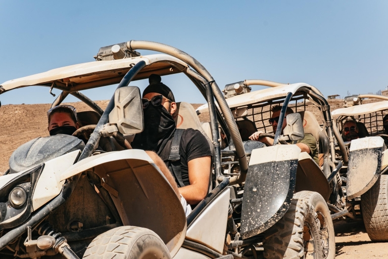 Fuerteventura: 2,5-godzinny rajd pojazdem buggy3-godzinny rajd pojazdem buggy