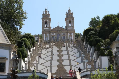 Braga private guided city tour