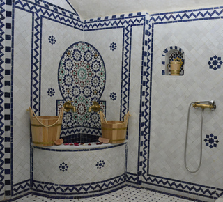 Spa en Fez (Marruecos)