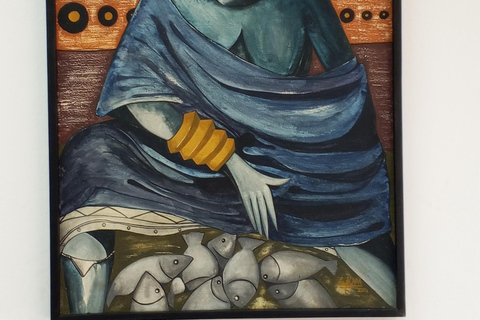 Dakar: Muzeum Cywilizacji Czarnej i wycieczka do Théodor MonodDakar: muzea czarnej cywilizacji i wycieczka po Théodor Monod