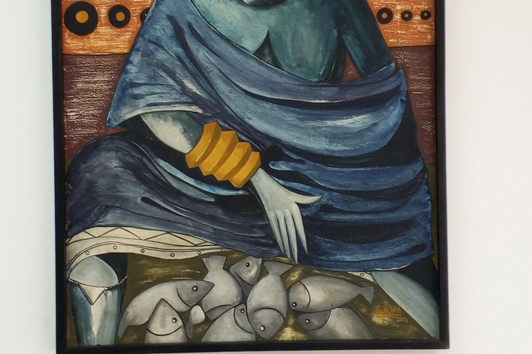 Dakar: Muzeum Cywilizacji Czarnej i wycieczka do Théodor MonodDakar: muzea czarnej cywilizacji i wycieczka po Théodor Monod