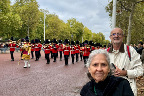 VISITE PRIVÉE DE LONDRES AVEC GUIDE BRÉSILIEN