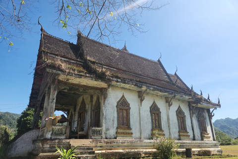 من فونسافان جولة سهل الجرار وجولة لونغ تشنغ