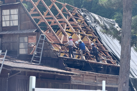 Kanazawa: Shirakawago, Gokayama, and Takayama Full Day Trip