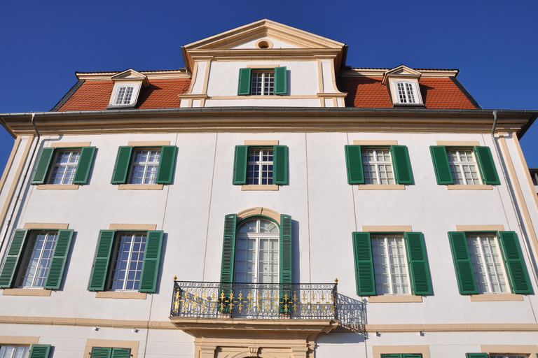 Siguiendo los pasos de los hermanos Grimm en KasselTras las huellas de los hermanos Grimm en Kassel