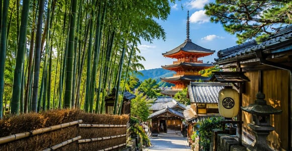 Kyoto: Guided Tour of Temples, Shrines, and Gion District