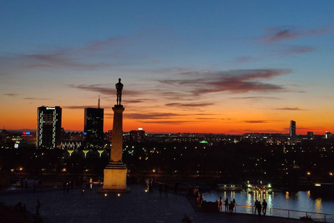 2000 years of Belgrade: walking tour across the Old City