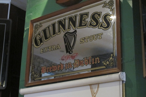 都柏林：从中世纪城墙到格拉夫顿区步行导览共享步行导览