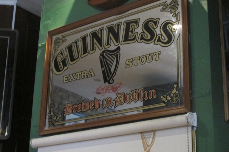 都柏林：从中世纪城墙到格拉夫顿区步行导览共享步行导览