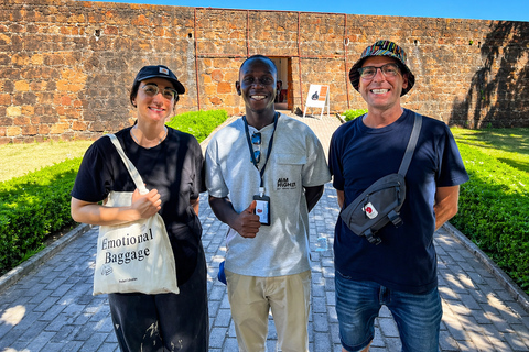 Maputo: Guided Walking Tour with Entry Tickets