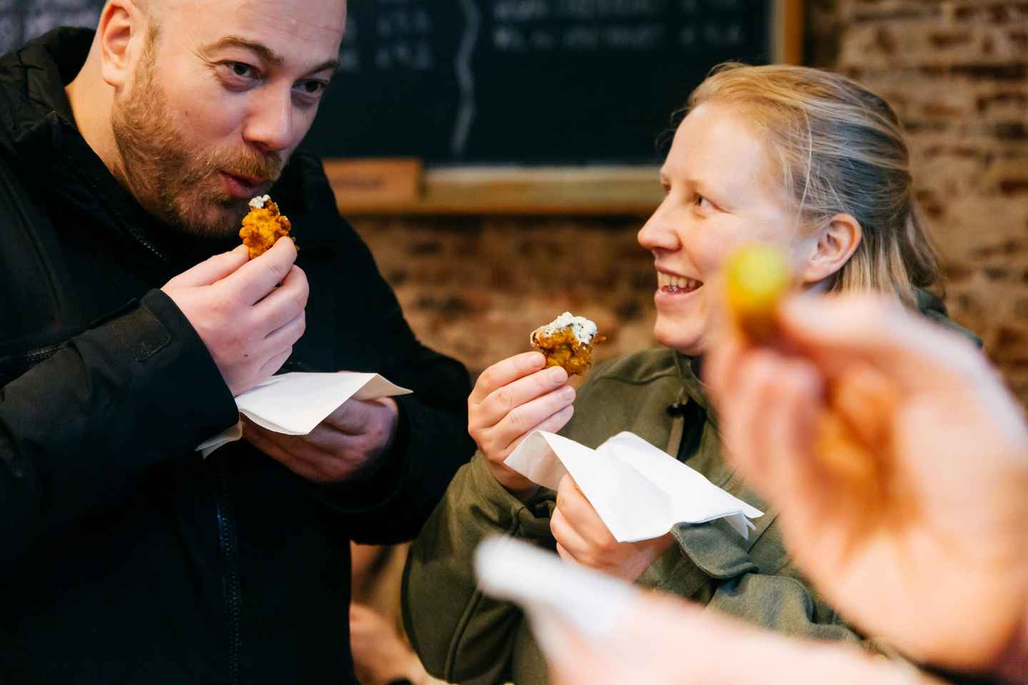 Ghent: Tasting Tour with Local Guide