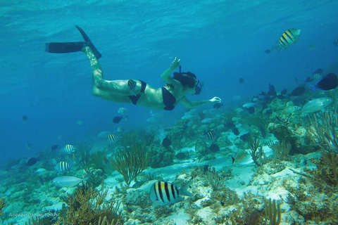 From Fajardo: Boat and Snorkeling in Culebra Island with All-Inclusive From Fajardo: All-Inclusive Snorkeling in Culebra