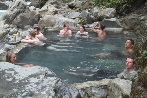 De Pokhara: Retiro de 2 dias nas fontes termais de Jhinu com caminhada