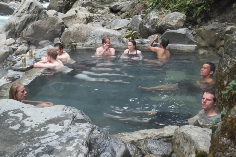 De Pokhara: Retiro de 2 dias nas fontes termais de Jhinu com caminhada