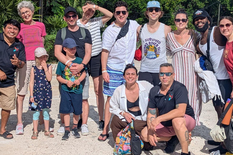 Riviera Maya: Nado con Tortugas, Cenote y Almuerzo mexicano. Riviera Maya:Nado con Tortugas, 3 Cenotes, Almuerzo Mexicano