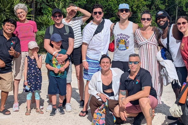 Riviera Maya: Nado con Tortugas, Cenote y Almuerzo mexicano. Riviera Maya:Nado con Tortugas, 3 Cenotes, Almuerzo Mexicano