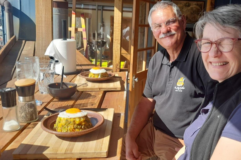 Valparaíso: Chilean Cooking Class with Market Tour