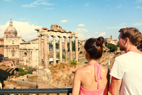 Rome: Full-Day Colosseum, Vatican Museums & St Peter's Tour Morning Vatican Museums and Afternoon Colosseum