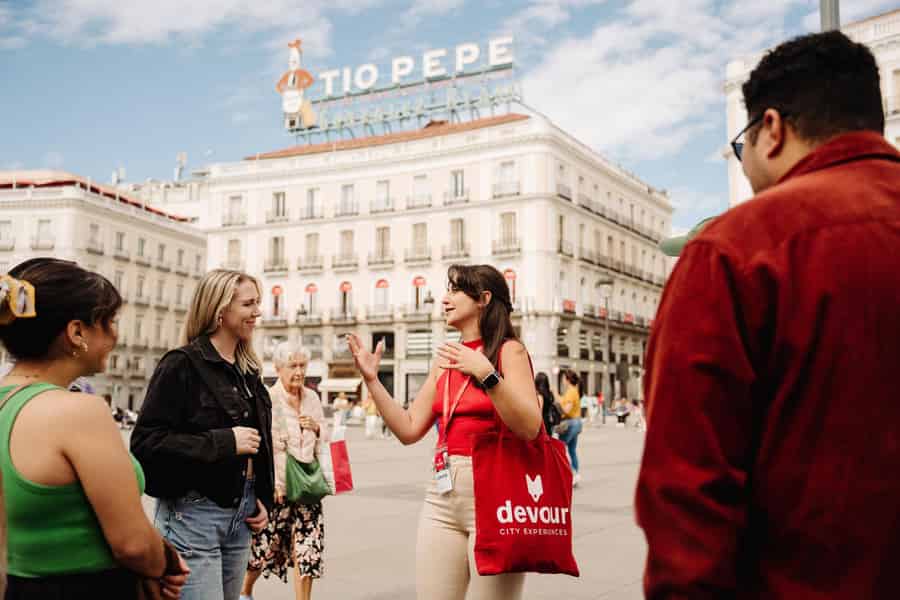 Madrid: Ultimative Food Tour mit lokalen Märkten und Tapas. Foto: GetYourGuide