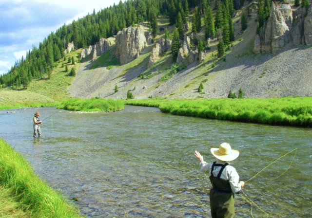 Visit Big Sky: Learn to Fly Fish on the Gallatin River (3 hours) in Bozeman