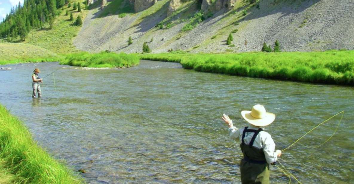 Big Sky: Learn to Fly Fish on the Gallatin River (3 hours