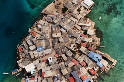 Cartagena: Jednodniowa wycieczka na wyspę San Bernardo do 8 osób