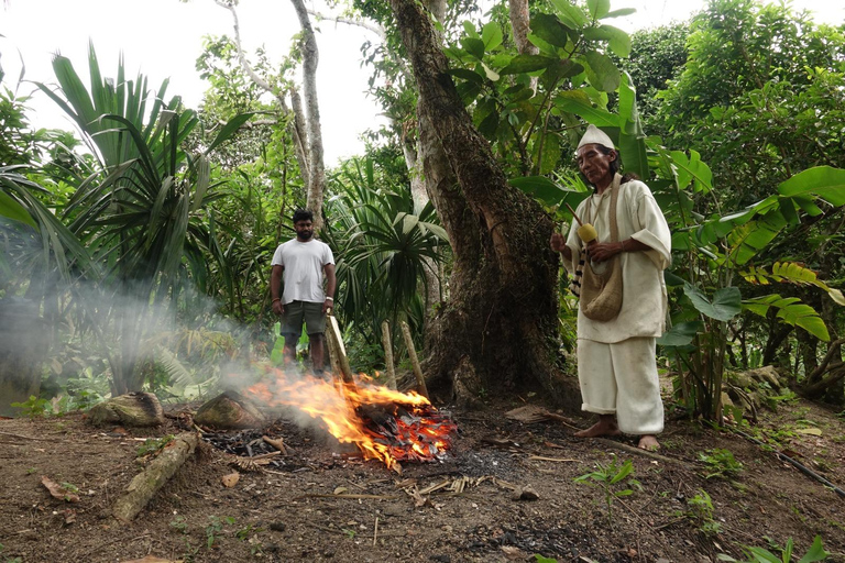 Santa Marta: Bunkuany Hike with Lunch & Guide