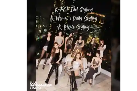 Seúl: experiencia de estilismo de ídolos del K-Pop en la peluquería LULU