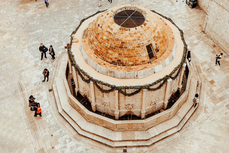 Dubrovnik: Old Town Private Walking Tour