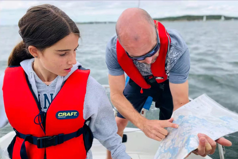 Gothenburg: Sailing Experience with a Local Skipper