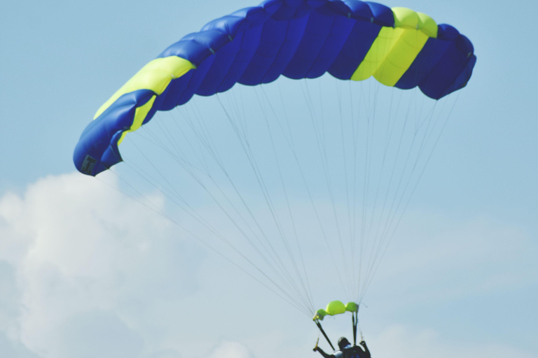 Tandem Skydive from Above Johannesburg