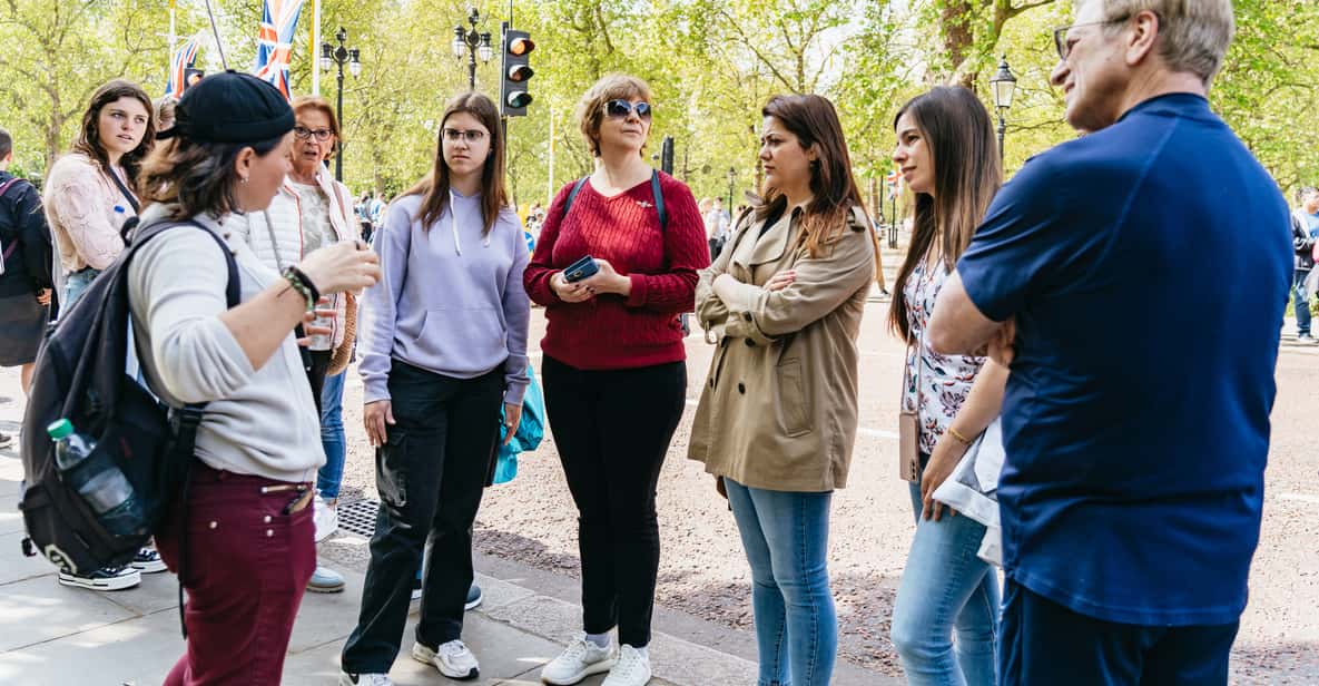 Afbeelding 6 van Tour: Wisseling van de wacht bij Buckingham Palace
