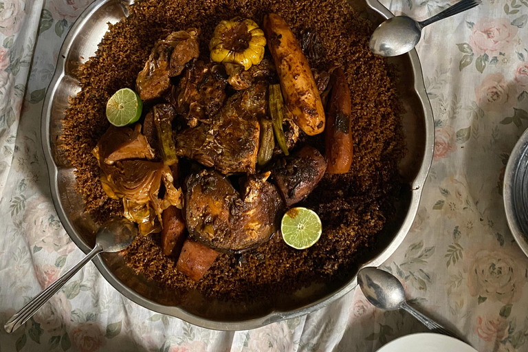 Dakar: Senegalese Cooking Class and Homestay immersion