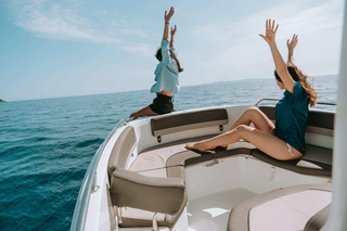 Ionian Sea: Private Cruise to Parga & Hidden Beaches