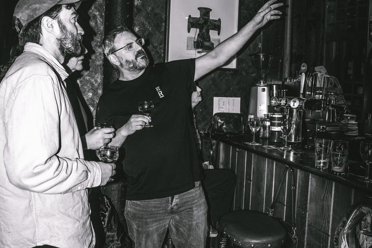 Glasgow : tournée des pubs du Scottish Rogue Whisky