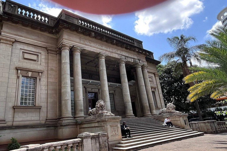 Nairobi: Freedom Walk, Mau Mau & Independence Tour