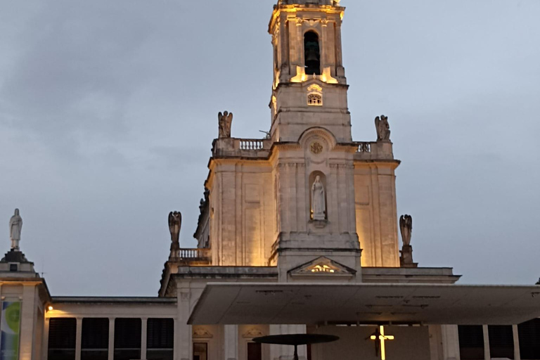 جولة فاطمة الخاصة: فاطمة- الناصرة- أوبيدوس