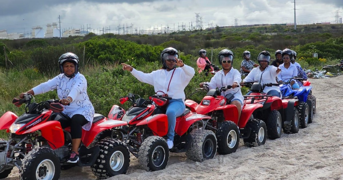 Cape Town Quad Bikes GetYourGuide