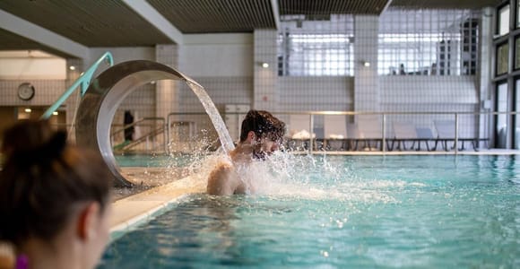 Porretta Terme: Access Ticket with Thermal Pool and Sauna at the Thermal Baths