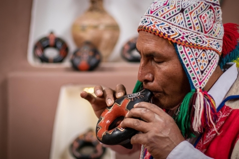 From Cusco: Interpretation of Ancestral Sounds