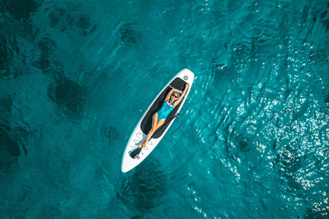 Phuket Luxury Small Group Yacht Tour & Water Toys & Racha